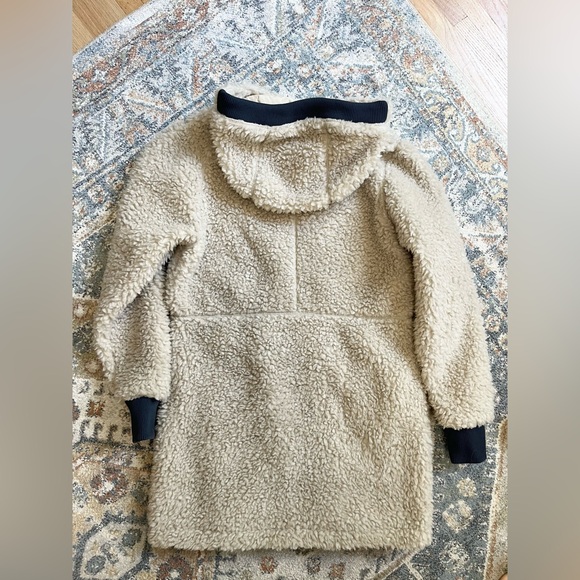 Women's Patagonia Dusty Mesa Fleece Parka - S - Picture 3 of 4